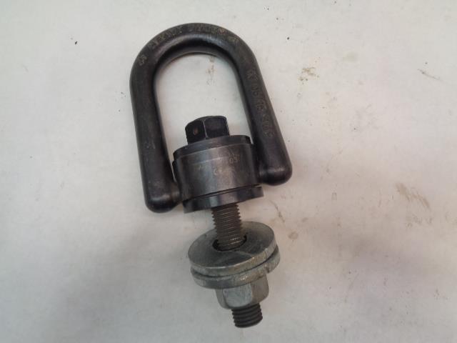 ADB HOIST RING 33105 HEAVY DUTY RATED FOR 10,000LBS TORQUE VALUE = 230FT/LBS R29