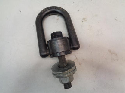 ADB HOIST RING 33105 HEAVY DUTY RATED FOR 10,000LBS TORQUE VALUE = 230FT/LBS R29