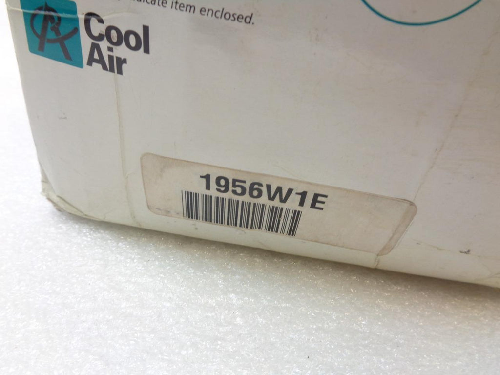 REMAN COOL AIR 1956W1E AC COMPRESSOR FITS 1987 MERCEDES-BENZ 560SEC 5.6L V8 R1