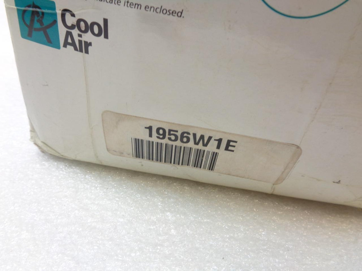 REMAN COOL AIR 1956W1E AC COMPRESSOR FITS 1987 MERCEDES-BENZ 560SEC 5.6L V8 R1