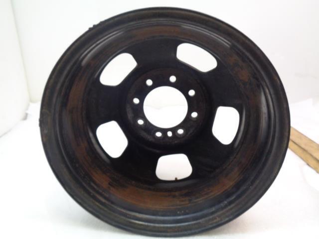 1 MOPAR 52121267AB STEEL 17X6 136MM SPARE WHEEL 8X165.1 FOR DODGE 3500 USED KSLR