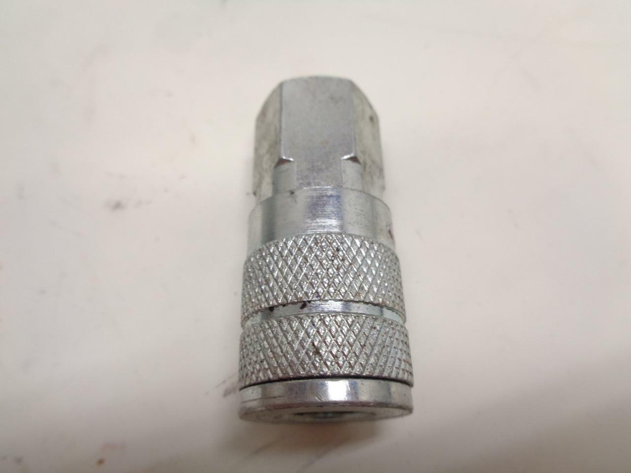 1 PACK OF 13 LEGACY STEEL COUPLERS 1HUE8 A72410-BG R10TD