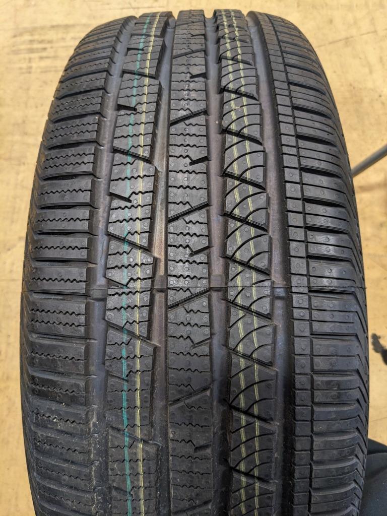 CONTINENTAL CROSSCONTACT LX SPORT SSR (MOE) P 235 60 18 103H SL TIRE 03543270000