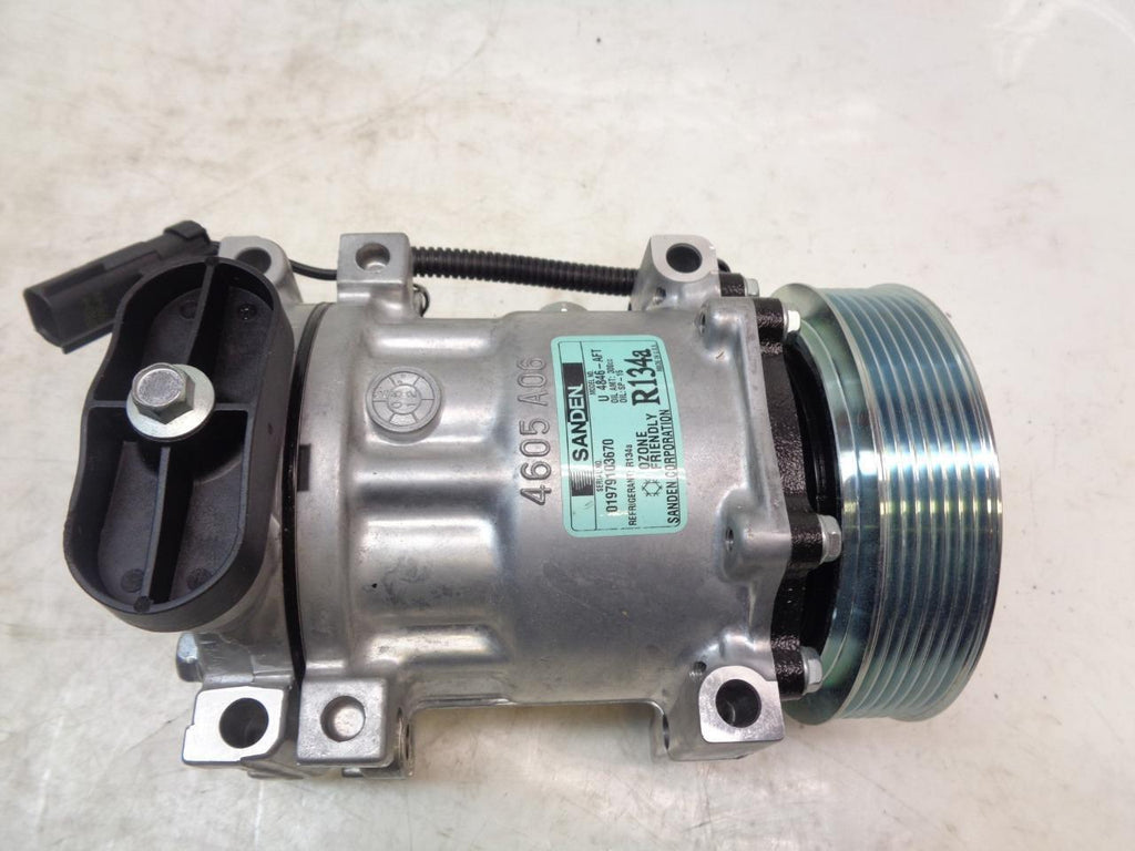 NEW 4 SEASONS 58553 SANDEN U4846-AFT AC COMPRESSOR 94-02 DODGE(VARIOUS) R1