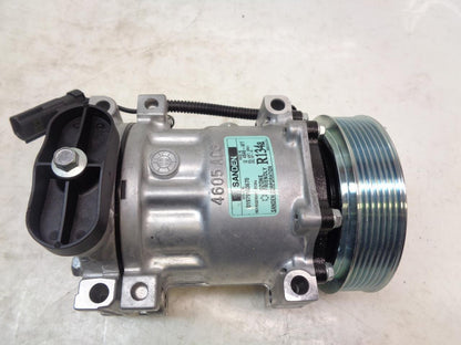 NEW 4 SEASONS 58553 SANDEN U4846-AFT AC COMPRESSOR 94-02 DODGE(VARIOUS) R1