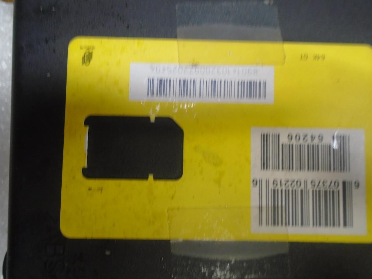 NEW RYDESMART VEHICLE GPS EQUIPPED TELETRAC TM2 J Fleet Tracking Unit R4TE