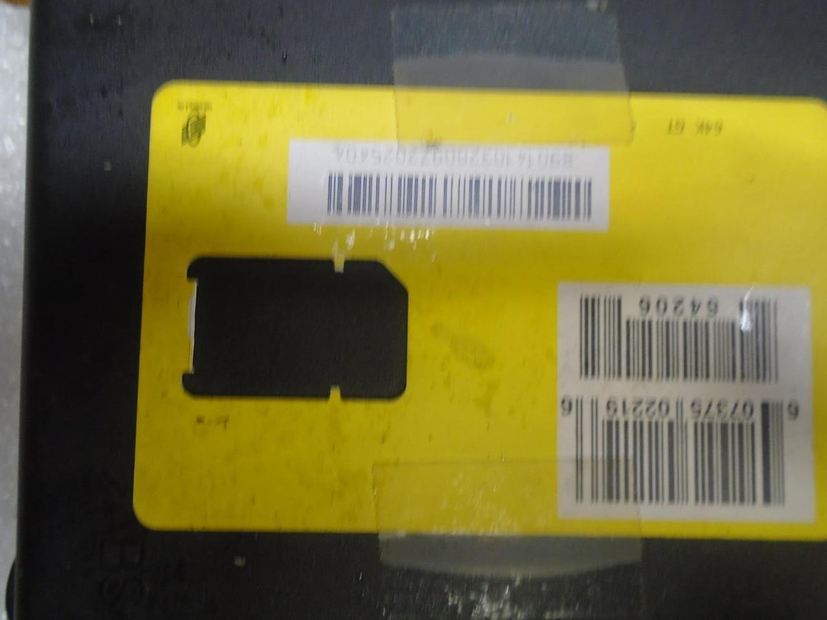 NEW RYDESMART VEHICLE GPS EQUIPPED TELETRAC TM2 J Fleet Tracking Unit R4TE