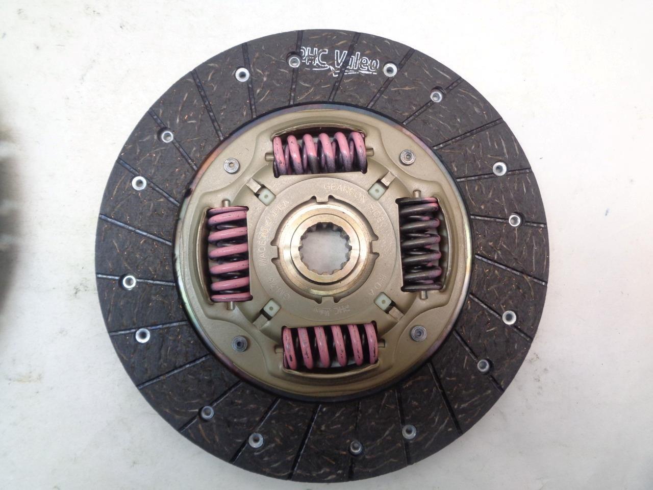 VALEO CLUTCH KIT for 03-05 CHEVY 02-04 OLDSMOBILE 02-05 PONTIAC MODELS 52252219