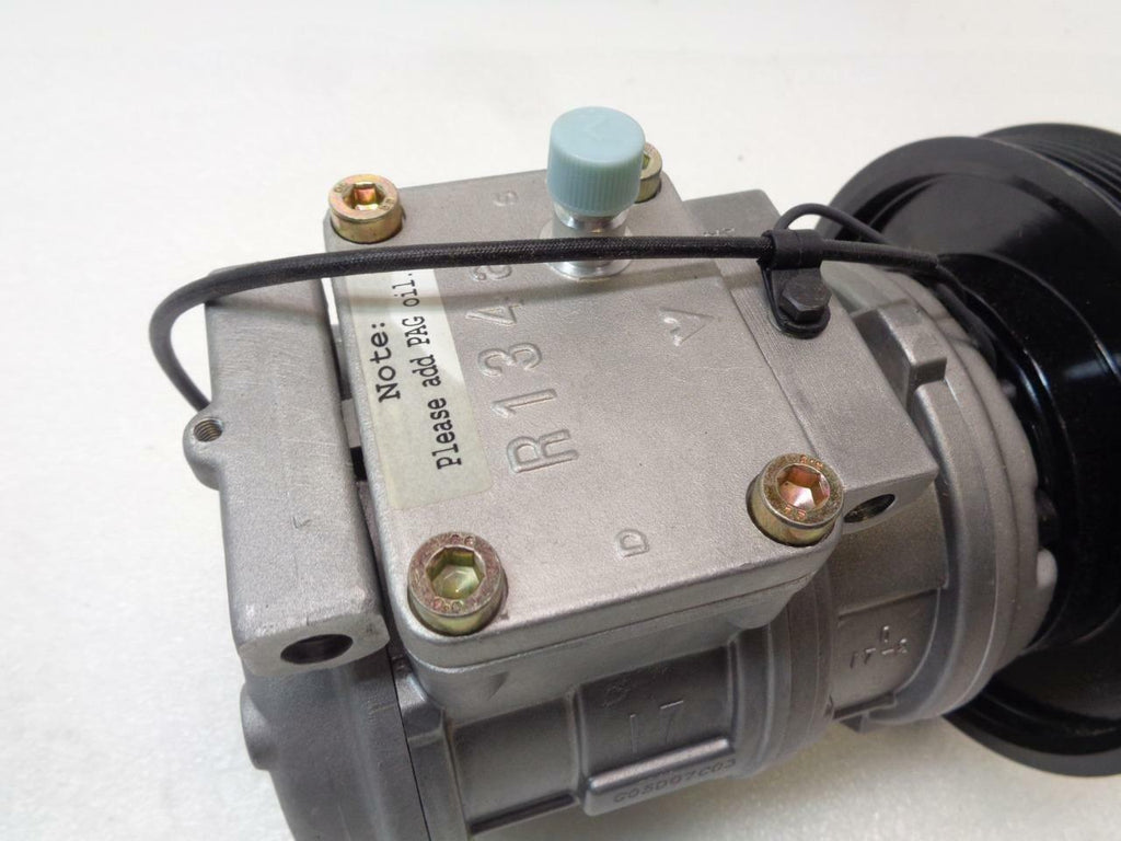 NEW HANCOCK INDUSTRIES 29-5677NA AC COMPRESSOR (UNKNOWN FITMENT) R2