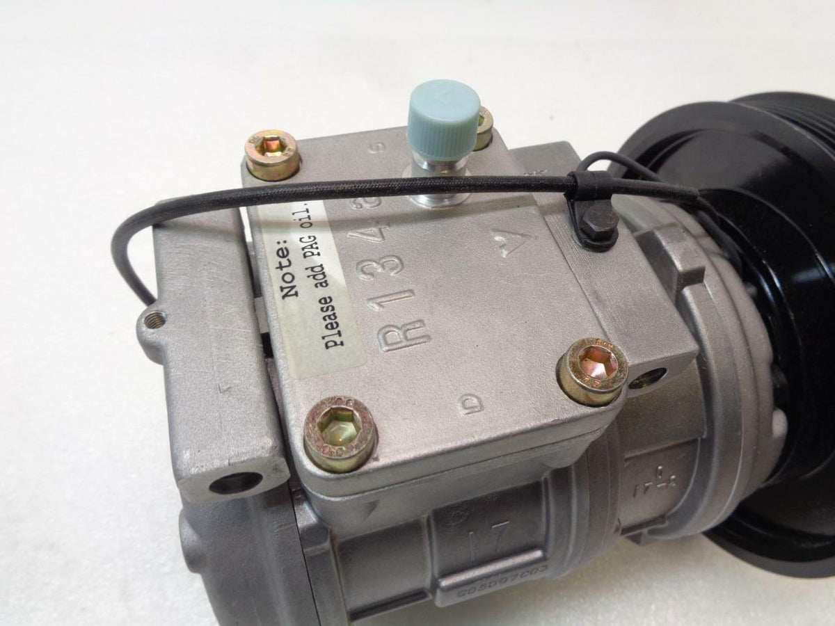 NEW HANCOCK INDUSTRIES 29-5677NA AC COMPRESSOR (UNKNOWN FITMENT) R2