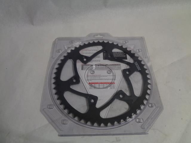 Vortex 520 Steel Rear Sprocket 52 Tooth Black 225S-52 for Motorcycle R15T1