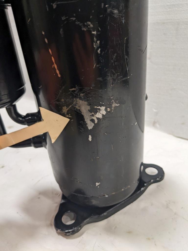 NEW PANASONIC H420D5VZAAJ2 HEATING VARIABLE FREQUENCY COMPRESSOR BSRG4