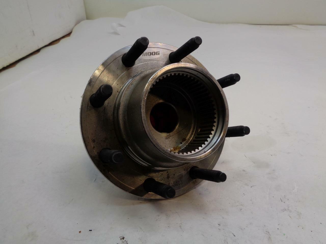 NEW MOOG 515020 WHEEL BEARING & HUB ASSEMBLY w/o WIRING (DAMAGED) R9