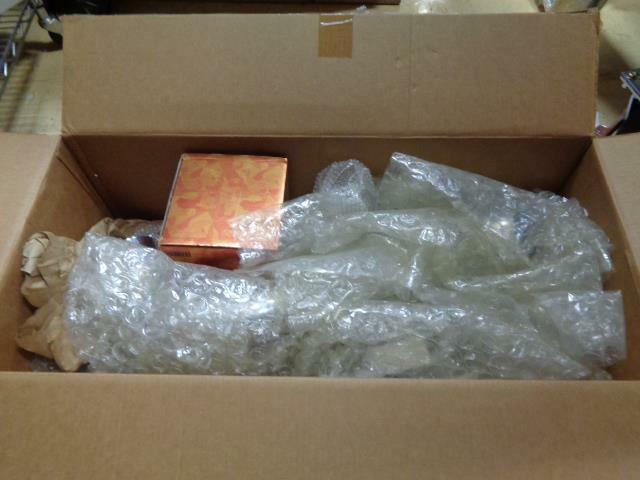 1 NEW FUJITA COLD AIR INTAKE SYSTEM FOR MAZDA SPEED 3 CA-2508 R7