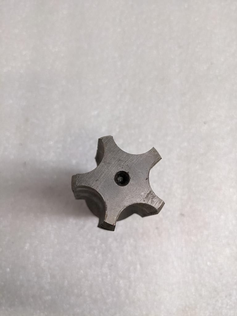 HANSON 1-1/4 11-1/2 NPT TAPER PIPE TAP 1-31/64 DRILL NEW R22T5