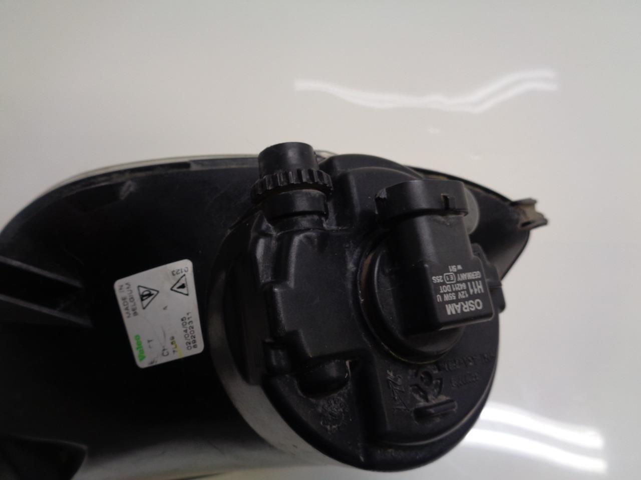 Porsche Cayenne S Fog Light Left GENUINE FOR PARTS 89202311 LR R25T1