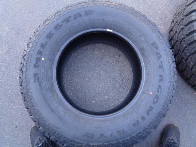 2 MILESTAR PATAGONIA A/TR BSW LT 265 70 17 121/118S LRE 10PLY TIRES 22810014 CQ1
