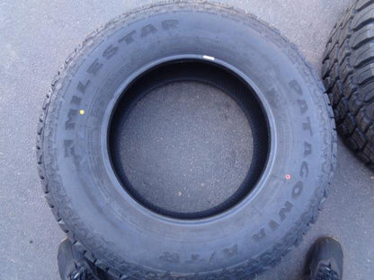 2 MILESTAR PATAGONIA A/TR BSW LT 265 70 17 121/118S LRE 10PLY TIRES 22810014 CQ1