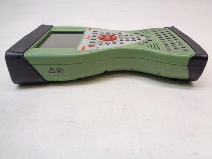 LEICA CS15 GPS DATA COLLECTOR CONTROLLER & CLAMP NO BATTERY R32T2