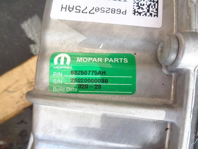 MOPAR 68250775AH BW48-11 TRANSFER CASE FOR 2019-2023 RAM 1500 NEW BLUE4
