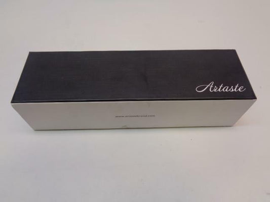 ARTASTE RAIN 18/10 STAINLESS STEEL FLATWARE SILVERWARE COPPER FINISH 20PC SET SR