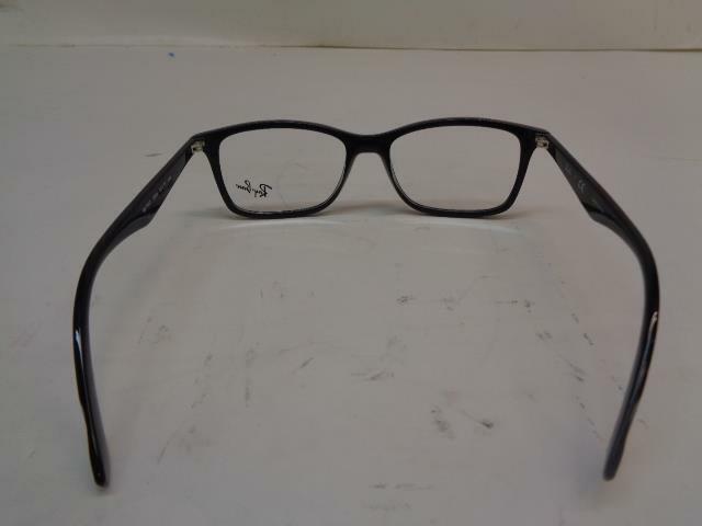 NEW AUTHENTIC RAY BAN 2000 BLACK EYEGLASSES 0RX7047 SR