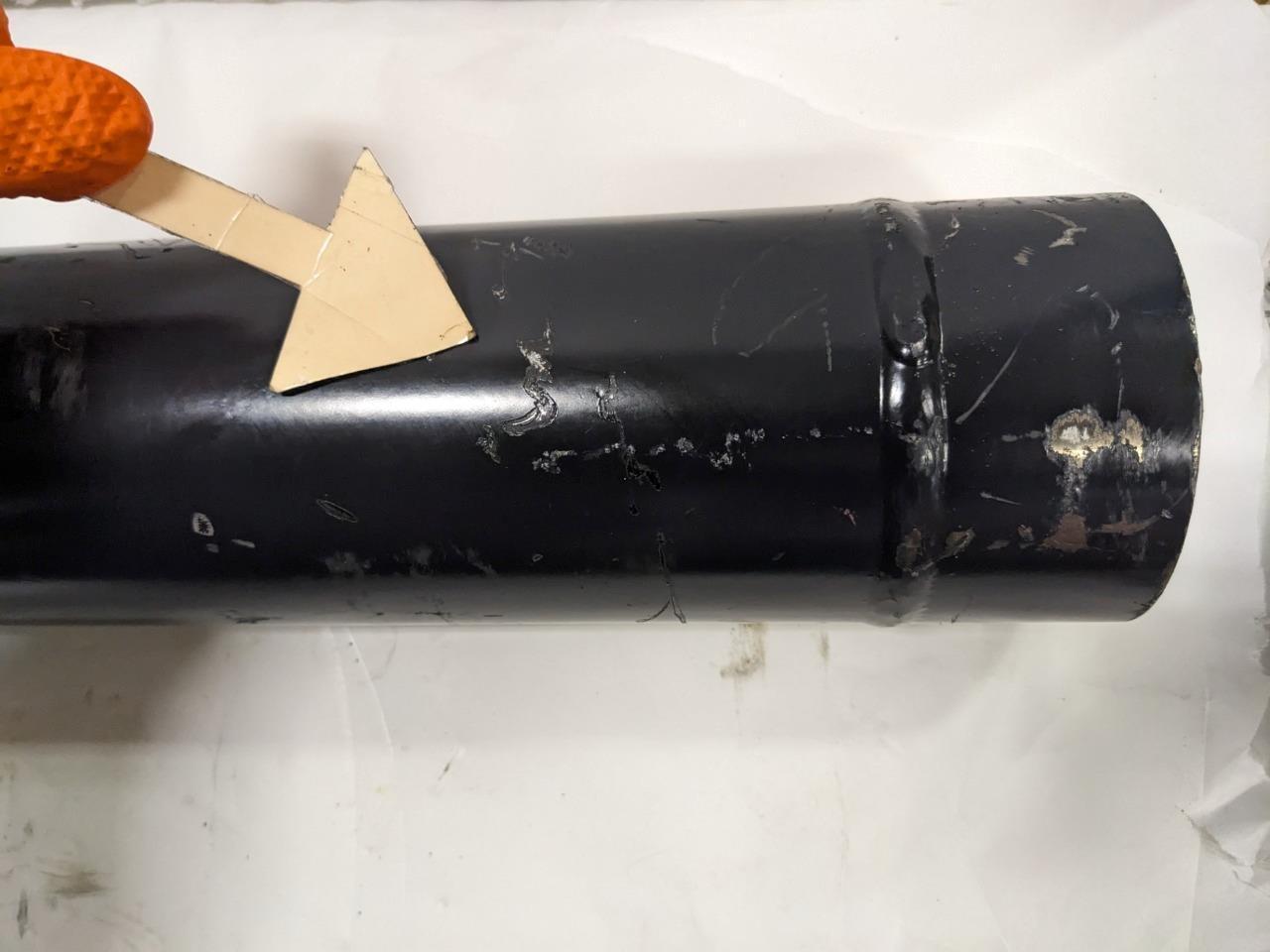 HYDRAULIC CYLINDER (93052-18030) BELIEVED TO FIT MITSUBISHI FGC33N & CAT (BSRG5)