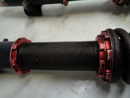 Blitz Damper ZZR Front Adjustable Shocks for 2000-2007 Subaru Impreza USED R9