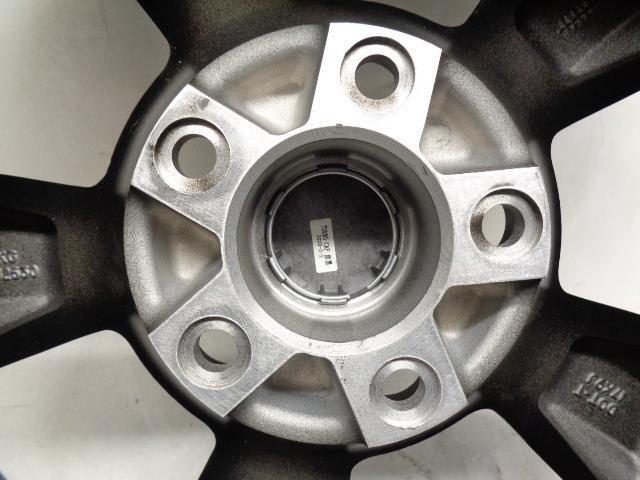 AMERICAN MUSCLE WHEEL BLACK 17x9 5x112 ET38 WR