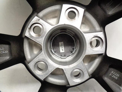 AMERICAN MUSCLE WHEEL BLACK 17x9 5x112 ET38 WR