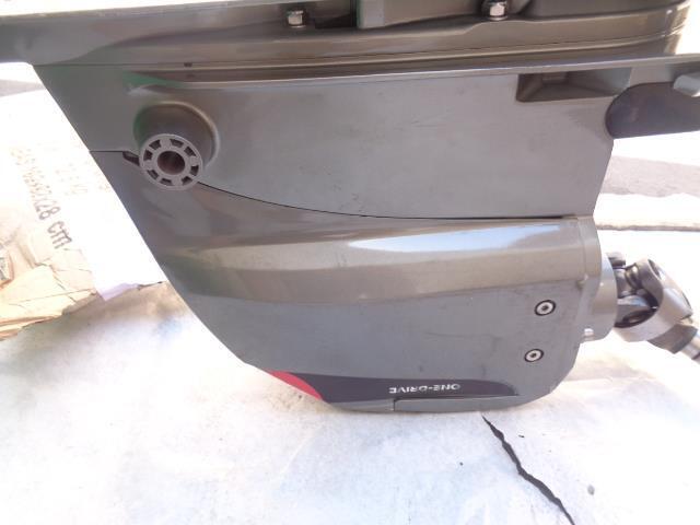YANMAR ONE-DRIVE STERNDRIVE ZT370 NEW GREEN 1 N.3