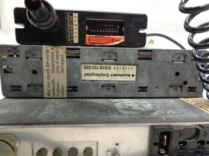 Blaupunkt Bamberg Car Stereo for 1975-77 911 Turbo (930) FULL KIT Used R25