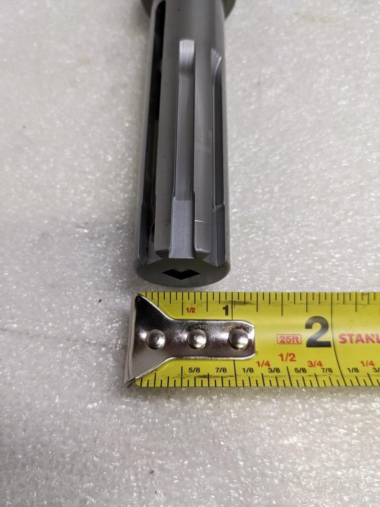 WILSON TOOL 2424 PUNCH TOOL ASSY 1/2 THK SERIES 90 P&G HP SQ 0.265 NEW R22T5