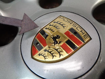 GENUINE PORSCHE 911 997 BOXSTER CAYMAN WHEEL 19X8.5 ET55 5X130 997 362 156 55 WR