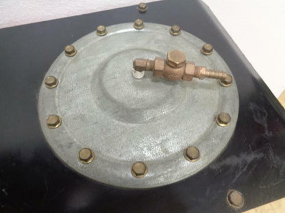 USED KOENDERS WINDMILLS INC. MODEL EL2 AERATION COMPRESSOR BSR