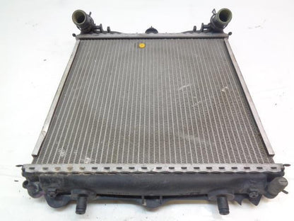 PORSCHE 99610613150 COOLING RADIATOR FOR 911 CARRERA AND BOXSTER USED #1 R20