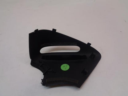 PORSCHE CAYMAN 987 06-12 SAFETY BELT BEZEL RIGHT PASSENGER 987 555 452 00 R20
