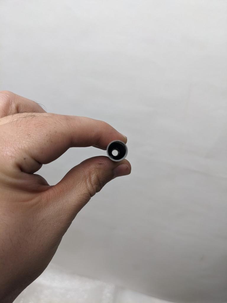 CRL DCD38 378438 3/8" DCD SERIES ELECTRO-FORMED DIAMOND DRILL NEW D0