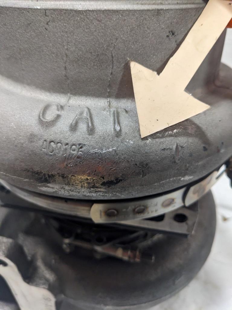 CAT OR-6006 TURBO REB G REMAN BSRG1