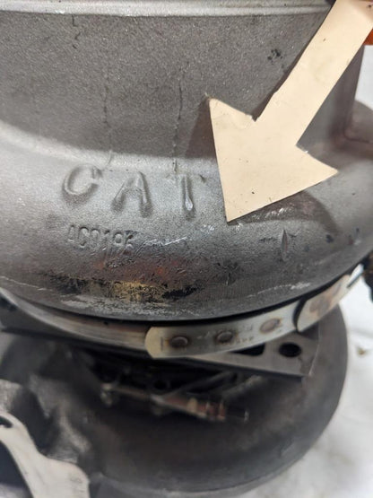 CAT OR-6006 TURBO REB G REMAN BSRG1