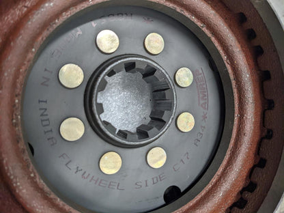 AMREP CLUTCH COVER PLATE TRACTOR CLUTCH R3270-201 R11