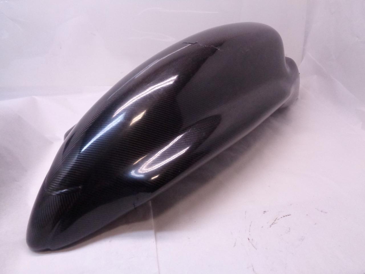 NEW OLD SKOOL KOMPOSITES CUSTOM CARBON FIBER COVER SR