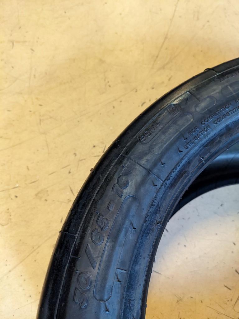 MICHELIN PILOT SPORT GT S9M+ COMPETITION TIRE HARD 30 65 18 TIRE 90385 CQ3