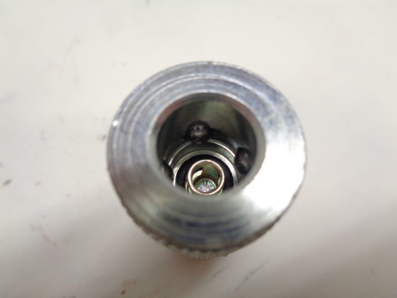 1 PACK OF 13 LEGACY STEEL COUPLERS 1HUE8 A72410-BG R10TD