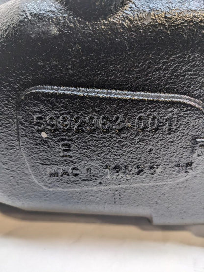 EATON 421AK HYDRAULIC AXIAL PISTON PUMP-BLACK- 421AK02552C #2 NEW H1