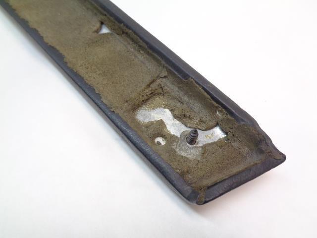 PORSCHE 99355508400 UPPER RIGHT SIDE DOOR PANEL COVER STRIP FOR 911 993 USED R20