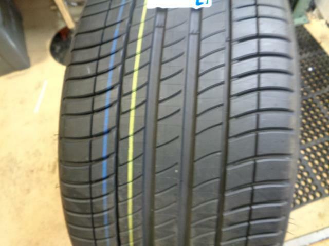 2 MICHELIN PRIMACY 3 MO MERCEDES P 275 40 18 99Y SL SUMMER TIRES 04935 BQ2