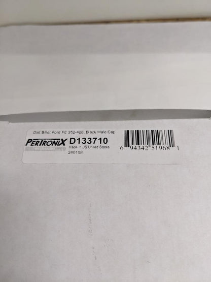 PERTRONIX D133710 FLAME-THROWER ELEC DISTRIBUTER BILLET FOR VARIOUS FORD NEW R5