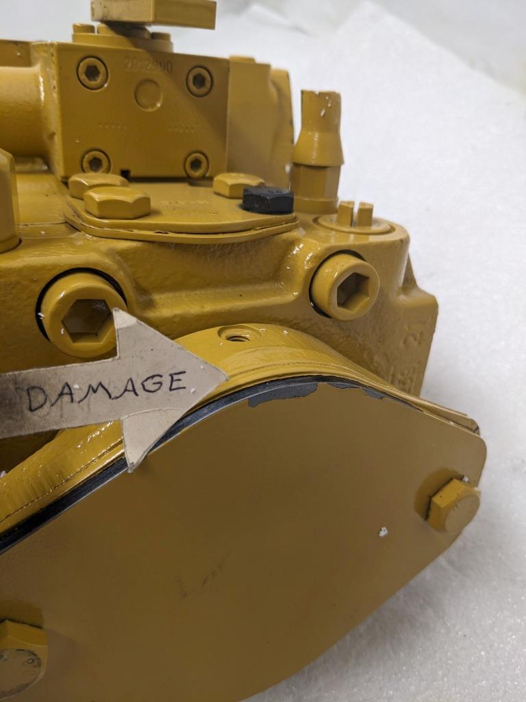 CAT 0R-7792-00 HYDRAULIC PUMP FOR VARIOUS CAT COMPACTORS CS/CP REMAN H1