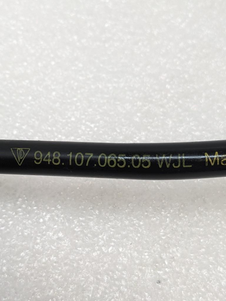 2003-2006 PORSCHE CAYENNE DIPSTICK OIL LEVEL TUBE DEEP DIP 94810706505 USED R23